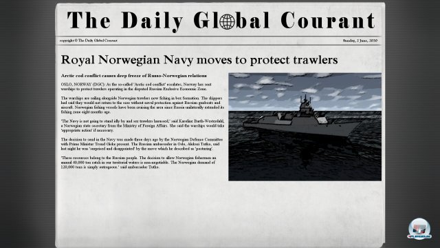 Screenshot - Naval War: Arctic Circle (PC) 2328237