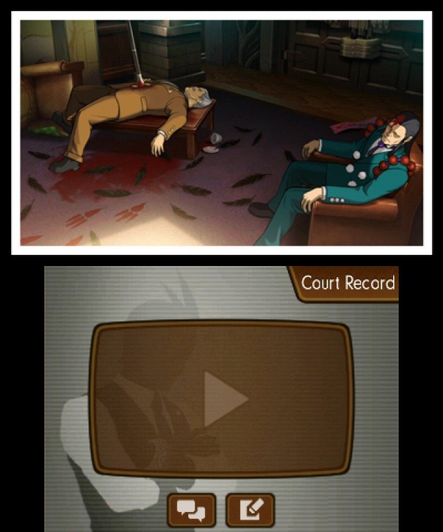 Screenshot - Phoenix Wright: Ace Attorney - Dual Destinies (3DS) 92467863