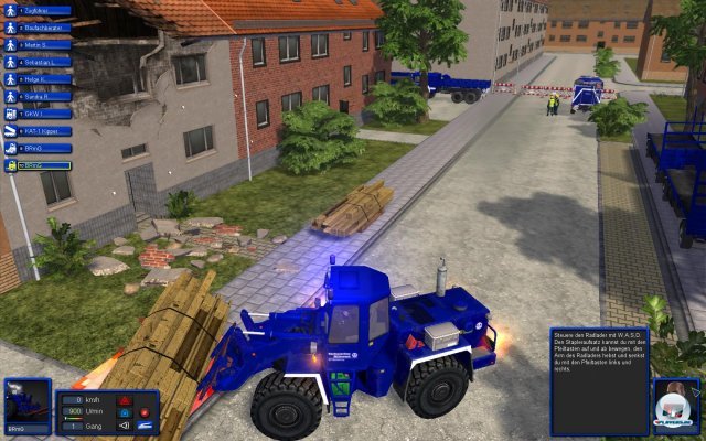 Screenshot - THW-Simulator 2012 (PC) 2344237