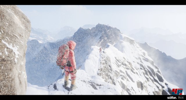 Screenshot - Everest VR (HTCVive)