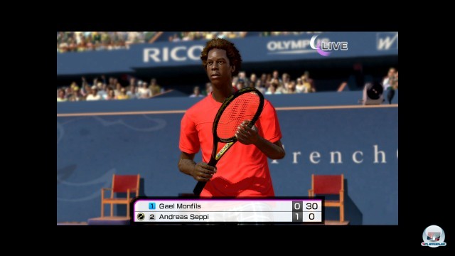Screenshot - Virtua Tennis 4 (NGP) 2228757