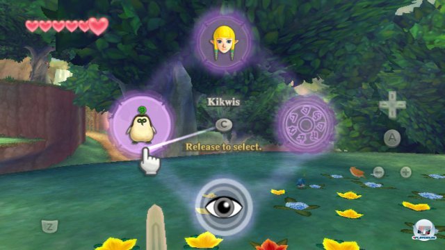 Screenshot - The Legend of Zelda: Skyward Sword (Wii) 2273677