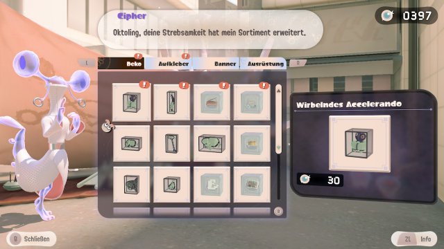 Screenshot - Splatoon 3: Ruf zur Ordnung (Switch) 92658807