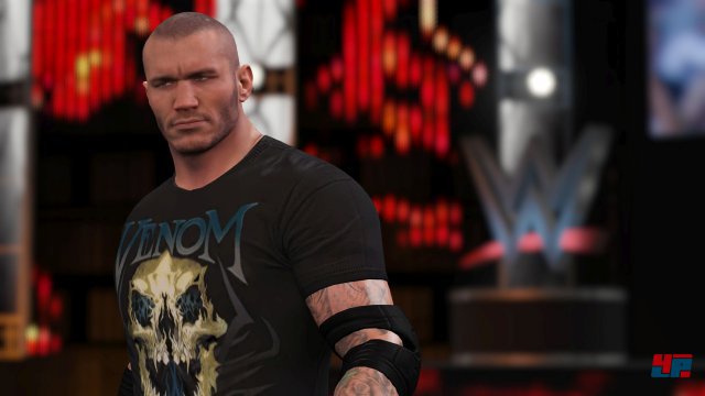Screenshot - WWE 2K16 (PlayStation4) 92515674