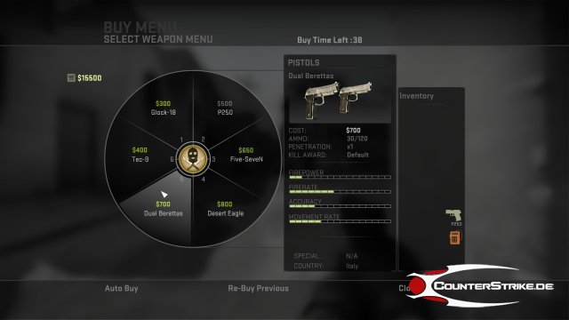Screenshot - Counter-Strike (PC) 2329007