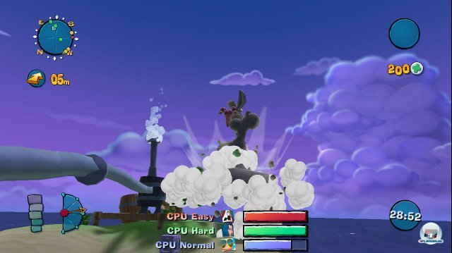 Screenshot - Worms: Ultimate Mayhem (PC) 2262417