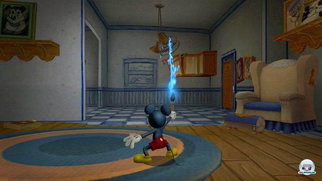 Screenshot - Disney Micky Epic - Die Macht der 2  (360) 2331627