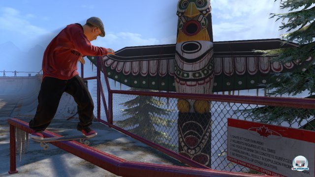 Screenshot - Tony Hawk's Pro Skater HD (360)