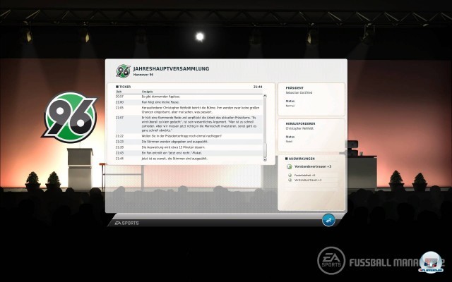 Screenshot - Fussball Manager 12 (PC) 2239617