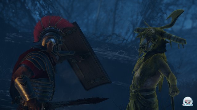 Screenshot - Ryse: Son of Rome (XboxOne) 92472095