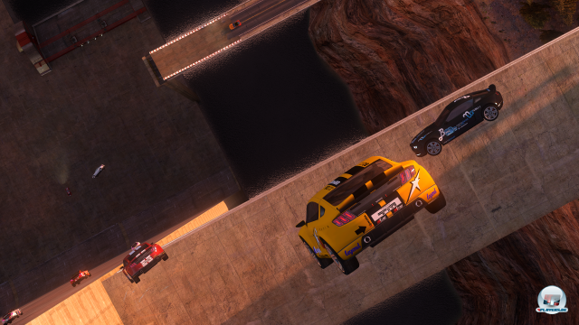 Screenshot - TrackMania 2 Canyon (PC) 2268657