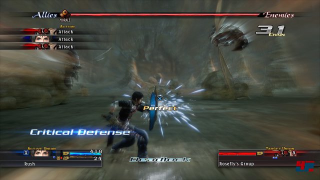 Screenshot - The Last Remnant (PS4)