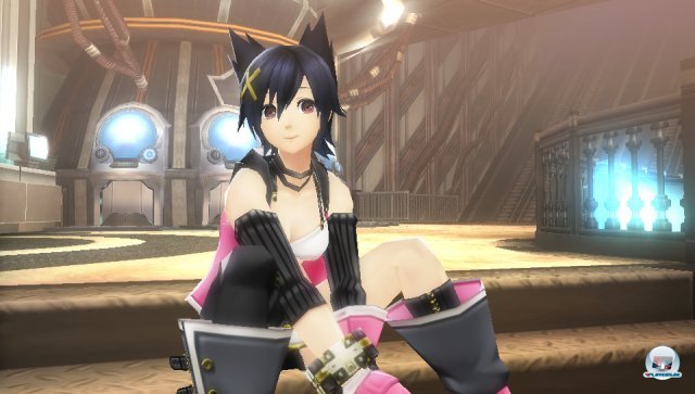 Screenshot - God Eater 2 (PS_Vita) 92444272