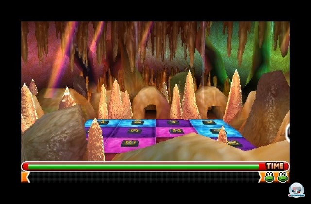 Screenshot - Frogger 3D (3DS) 2252627
