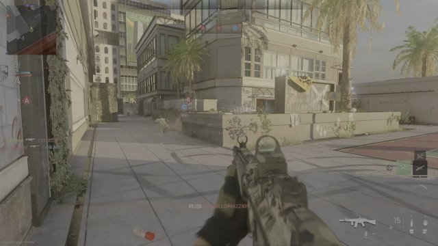 Screenshot - Call of Duty: Modern Warfare 2 (PlayStation5) 92655254