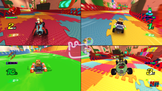 Screenshot - Nickelodeon Kart Racers (PS4) 92570270
