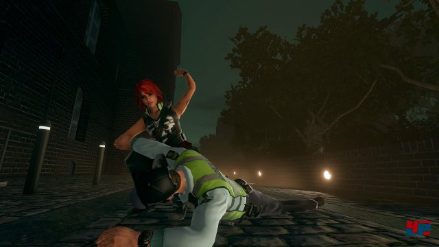 Screenshot - Clandestine (PC) 92516356