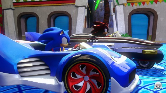 Screenshot - Sonic & All-Stars Racing Transformed (360) 92410617