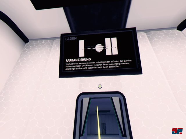 Screenshot - ChromaGun (PlayStationVR)