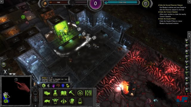 Screenshot - War for the Overworld (PC) 92502460