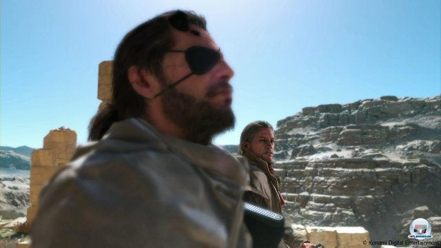 Screenshot - Metal Gear Solid 5: The Phantom Pain (360) 92463188