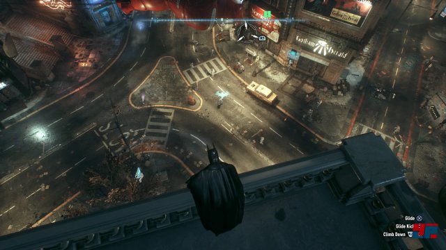Screenshot - Batman: Arkham Knight (PlayStation4) 92508490