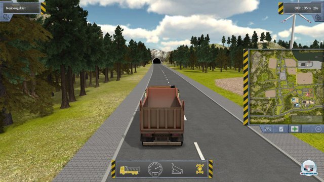 Screenshot - Bau-Simulator 2012 (PC) 2301437