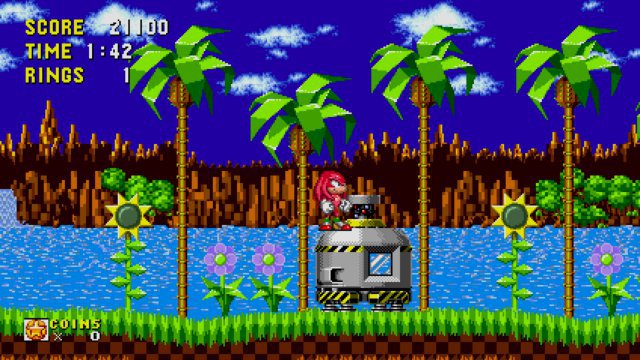 Screenshot - Sonic Origins (PlayStation5)