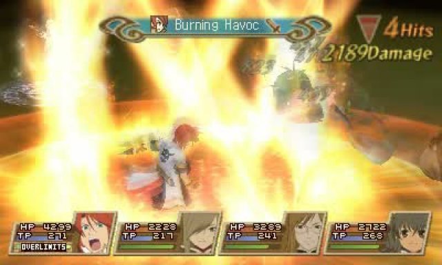 Screenshot - Tales of the Abyss (3DS) 2264117