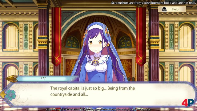 Screenshot - Re:ZERO - Starting Life in Another World: The Prophecy of the Throne (PC)