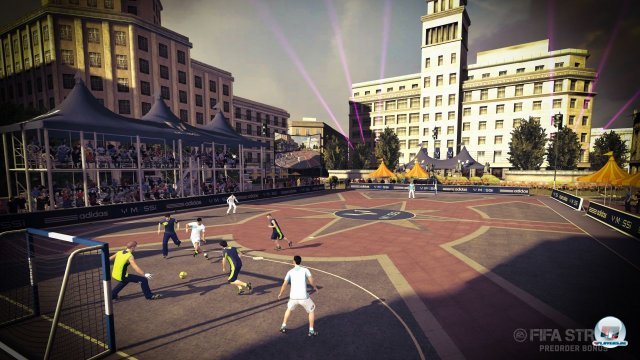 Screenshot - FIFA Street (360) 2301612