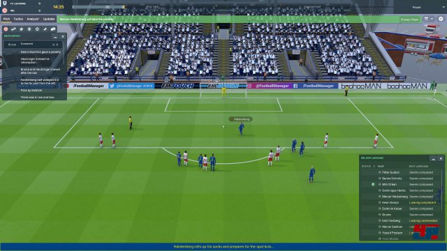 Screenshot - Football Manager 2018 (PC) 92556978