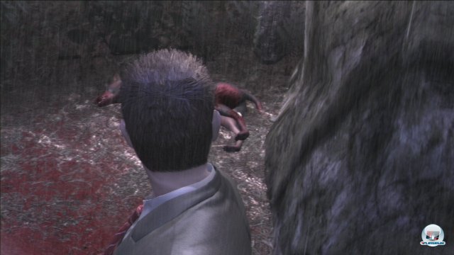 Screenshot - Deadly Premonition (PlayStation3) 92445977