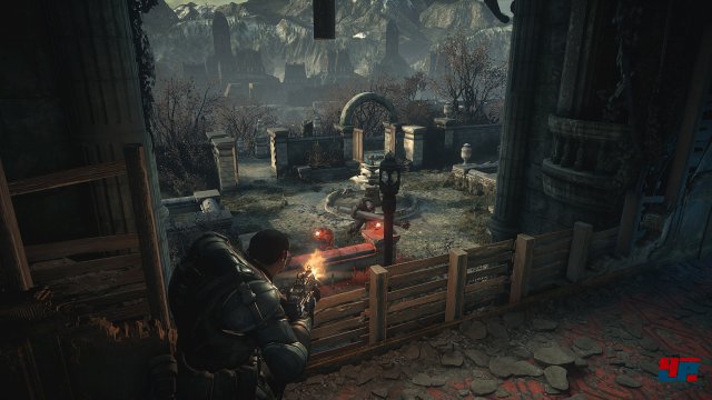 Screenshot - Gears of War (XboxOne) 92507132