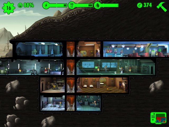 Screenshot - Fallout Shelter (Android) 92508403