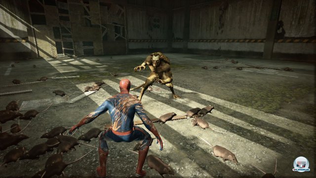 Screenshot - The Amazing Spider-Man (360) 2372777