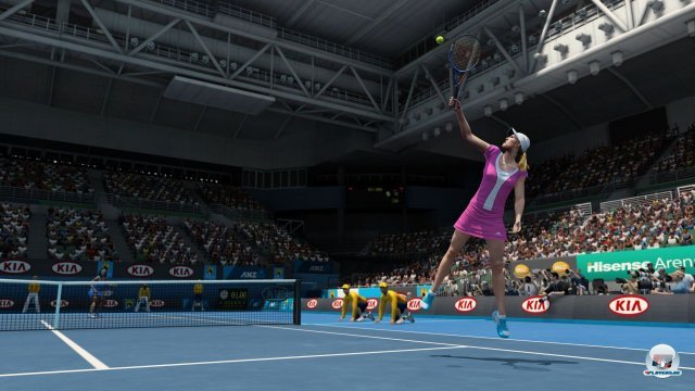 Screenshot - Grand Slam Tennis 2 (360) 2309492