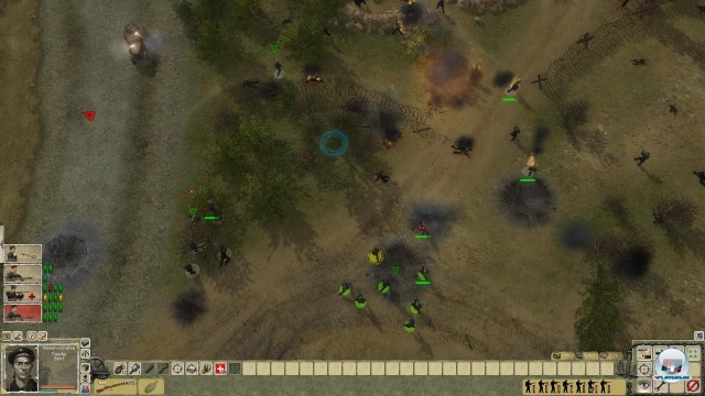 Screenshot - Men of War: Red Tide (PC) 2224944