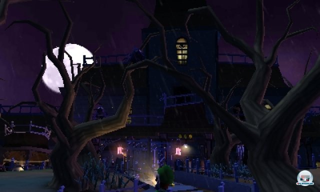 Screenshot - Luigi's Mansion 2 (3DS) 2266047