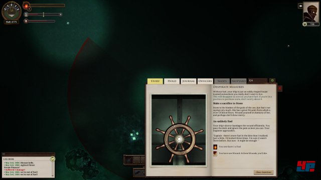 Screenshot - Sunless Sea (PC) 92499292