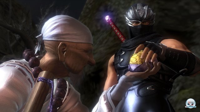 Screenshot - Ninja Gaiden: Sigma 2 (PS_Vita) 92452532