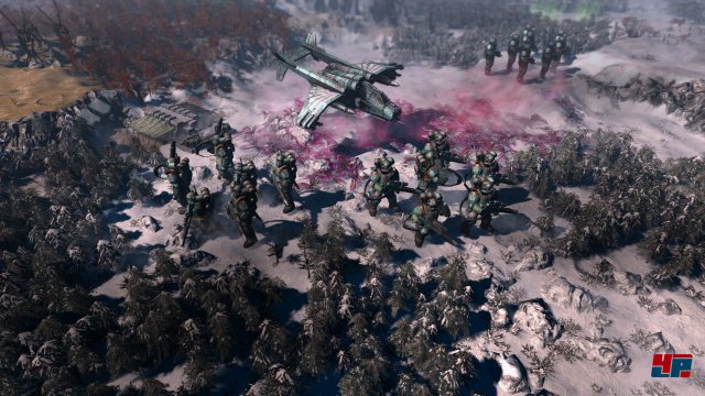 Screenshot - Warhammer 40.000: Gladius - Relics of War (PC) 92575817