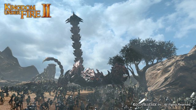 Screenshot - Kingdom under Fire 2 (PC) 92479089