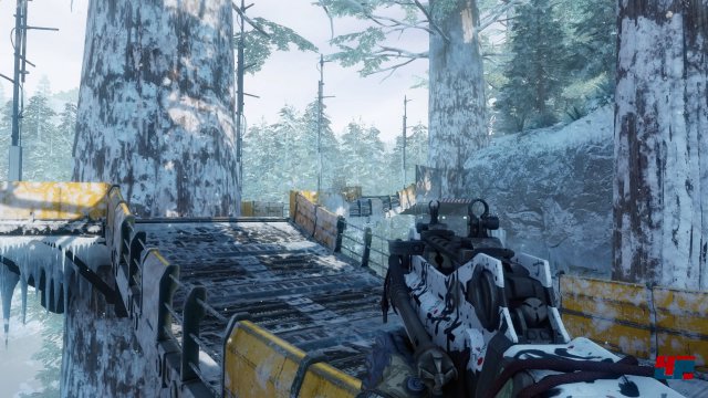 Screenshot - Warhawk (PS3)