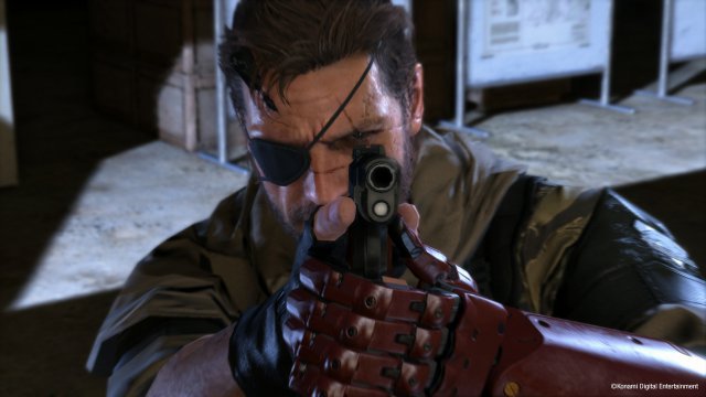 Screenshot - Metal Gear Solid 5: The Phantom Pain (360) 92483681
