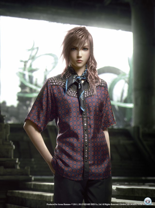 Screenshot - Final Fantasy XIII-2 (360) 2336977