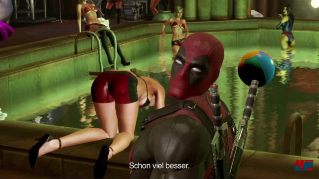 Screenshot - Deadpool (PlayStation4) 92516730
