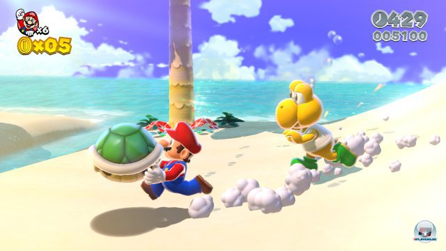 Screenshot - Super Mario 3D World (Wii_U) 92471280