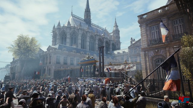 Screenshot - Assassin's Creed: Unity (PlayStation4) 92494685