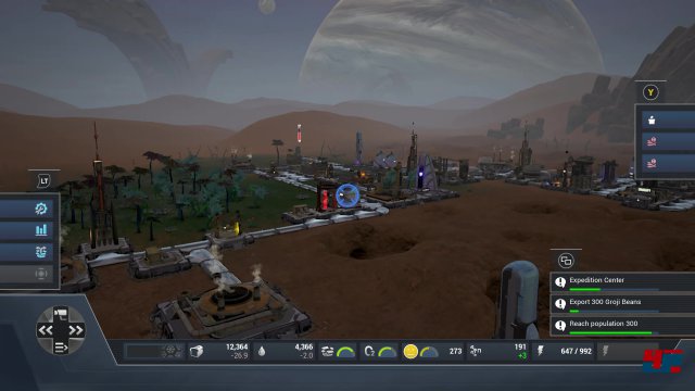 Screenshot - Aven Colony (PS4) 92549791